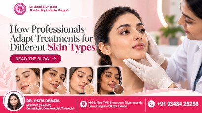 Customized Care: How Professionals Adapt Treatments for Different Skin Types