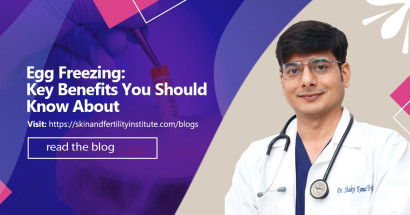 Egg Freezing: Key Benefits You Should Know About