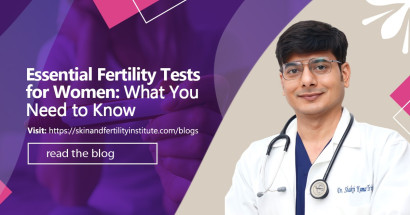 Essential Fertility Tests for Women: What You Need to Know