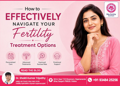 How to Effectively Navigate Your Fertility Treatment Options