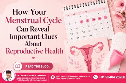 How Your Menstrual Cycle Can Reveal Important Clues About Reproductive Health