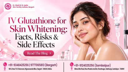 IV Glutathione for Skin Whitening? Facts, Myths & Side Effects