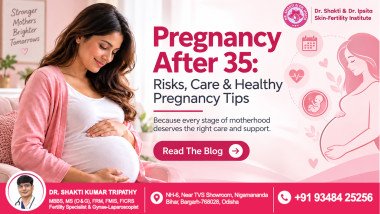 Pregnancy After 35: Risks, Care & Healthy Pregnancy Tips